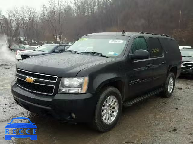 2012 CHEVROLET K1500 SUBU 1GNSKJE78CR124300 image 1
