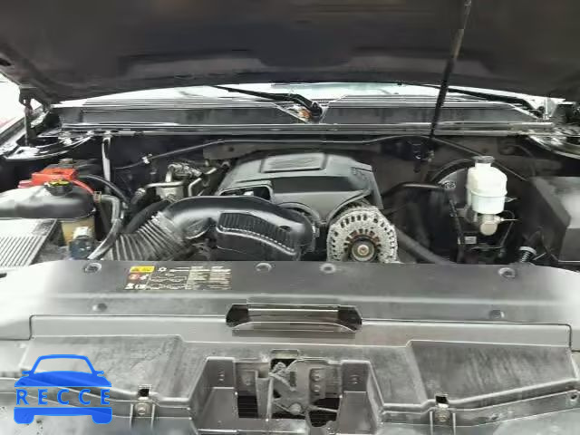 2012 CHEVROLET K1500 SUBU 1GNSKJE78CR124300 image 6