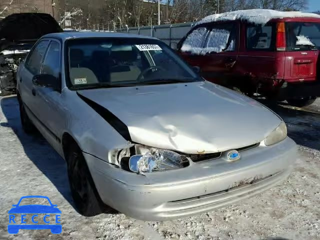 2000 CHEVROLET PRIZM/LSI 1Y1SK5285YZ420357 image 0