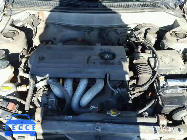 2000 CHEVROLET PRIZM/LSI 1Y1SK5285YZ420357 image 6