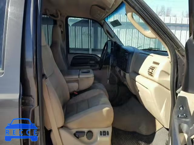 2007 FORD F250 SUPER 1FTSW21P97EA19450 image 4