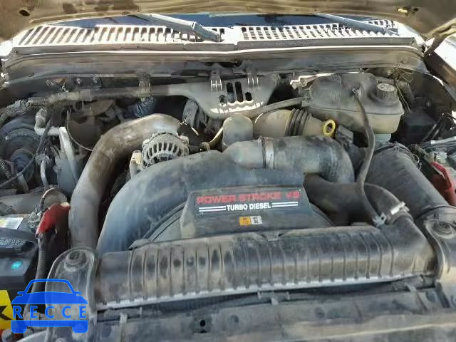 2007 FORD F250 SUPER 1FTSW21P97EA19450 image 6