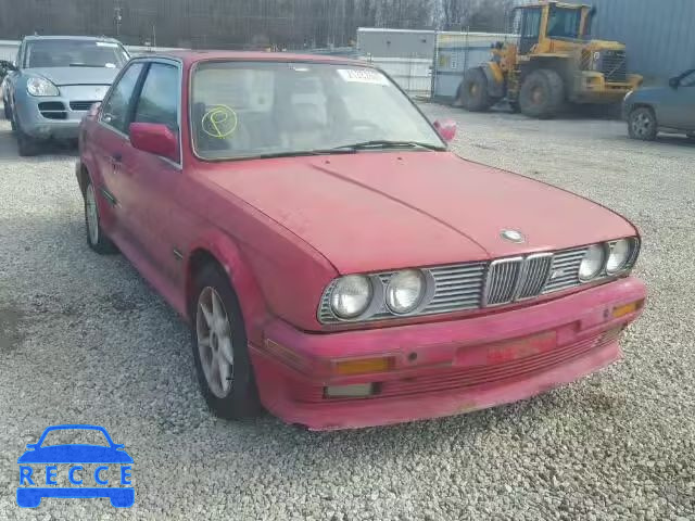 1987 BMW 325/E WBAAB5409H9807837 image 0