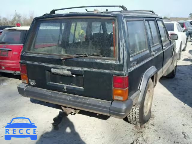 1992 JEEP CHEROKEE L 1J4FJ58S3NL220341 image 3