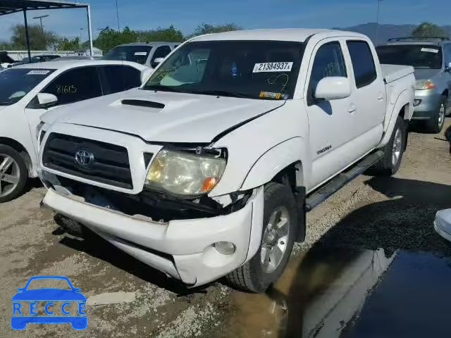 2008 TOYOTA TACOMA PRE 3TMJU62N28M056499 image 1