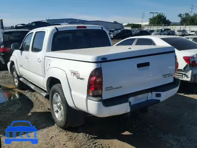 2008 TOYOTA TACOMA PRE 3TMJU62N28M056499 image 2