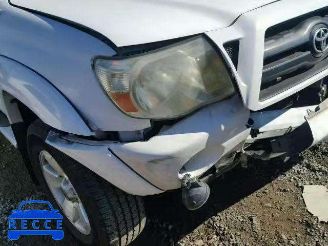 2008 TOYOTA TACOMA PRE 3TMJU62N28M056499 image 8