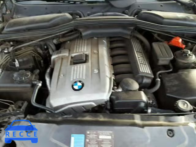 2007 BMW 530I WBANE73597CM46905 image 6