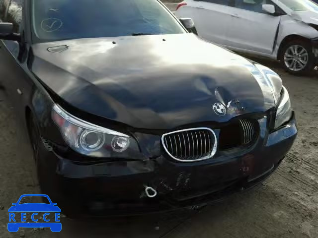 2007 BMW 530I WBANE73597CM46905 image 8