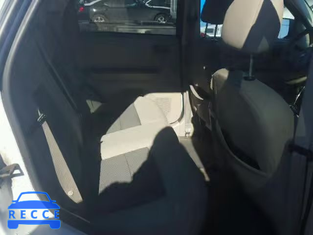 2008 FORD ESCAPE HEV 1FMCU49H58KA74365 зображення 5