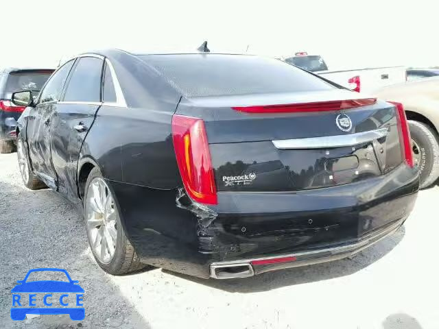 2014 CADILLAC XTS LUXURY 2G61M5S33E9304498 image 2