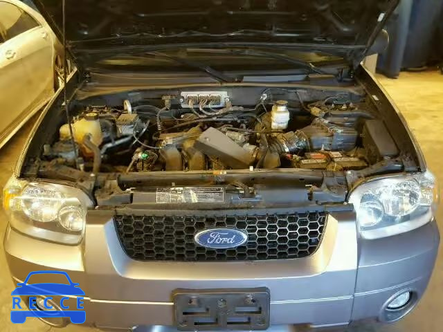 2007 FORD ESCAPE LIM 1FMCU94117KB88188 image 6