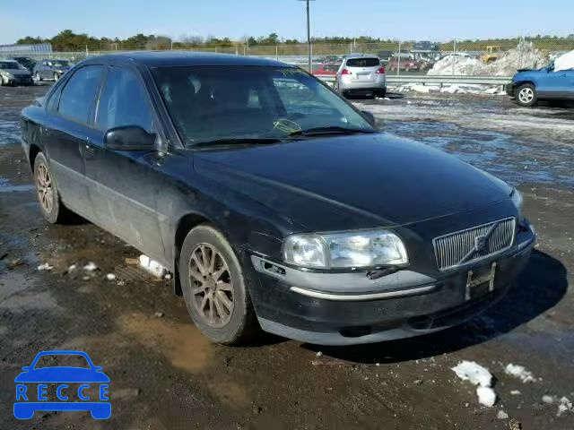 2000 VOLVO S80 YV1TS94D8Y1121710 image 0