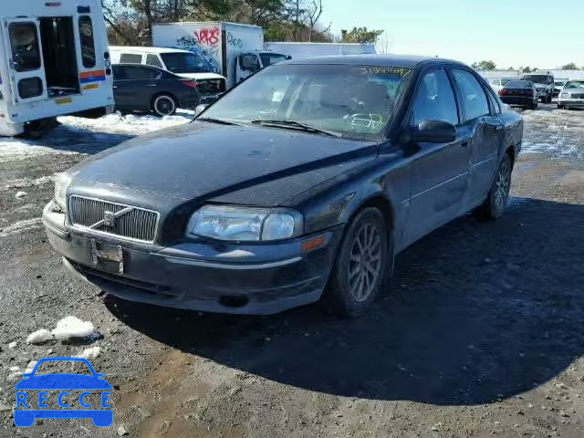 2000 VOLVO S80 YV1TS94D8Y1121710 image 1