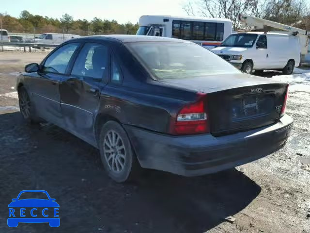 2000 VOLVO S80 YV1TS94D8Y1121710 image 2