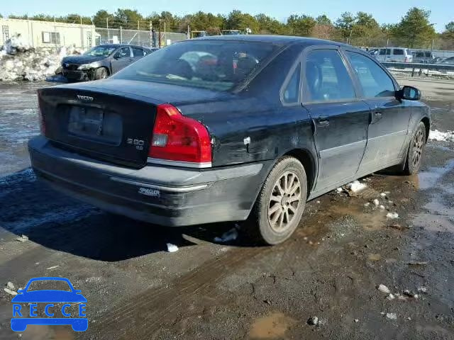 2000 VOLVO S80 YV1TS94D8Y1121710 image 3