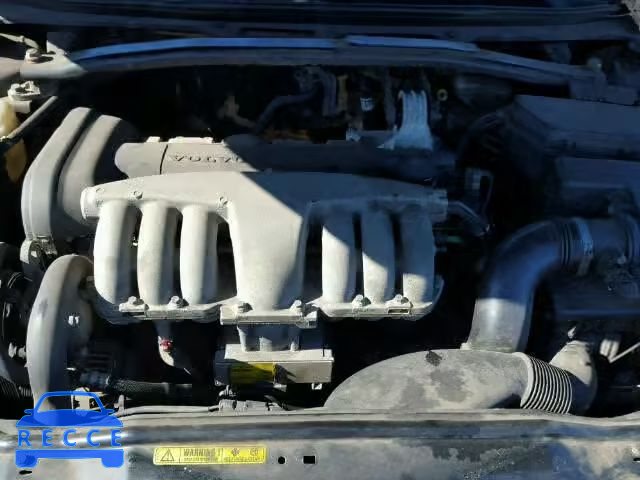 2000 VOLVO S80 YV1TS94D8Y1121710 image 6