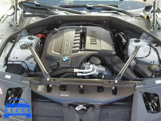 2014 BMW 740LI WBAYE4C55ED138651 зображення 6