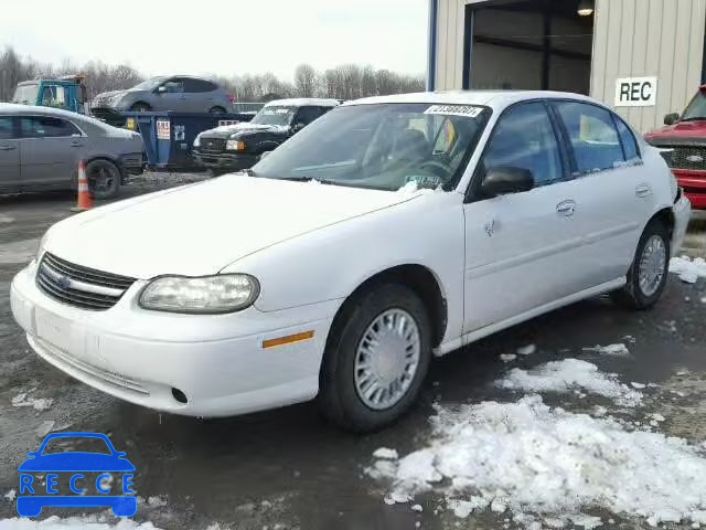 2000 CHEVROLET MALIBU 1G1ND52J0Y6182622 image 1