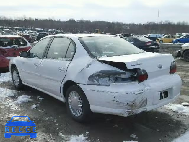 2000 CHEVROLET MALIBU 1G1ND52J0Y6182622 image 2