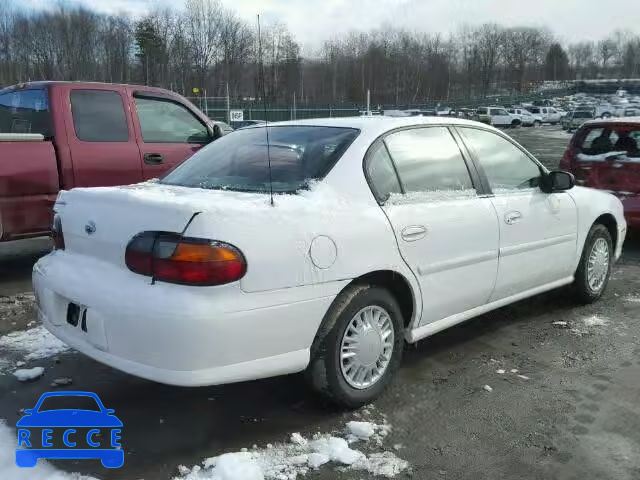 2000 CHEVROLET MALIBU 1G1ND52J0Y6182622 image 3