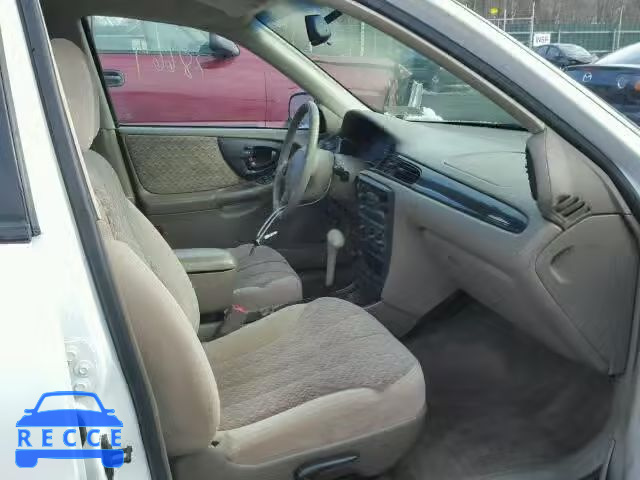 2000 CHEVROLET MALIBU 1G1ND52J0Y6182622 image 4