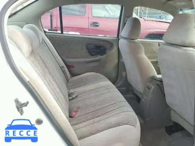 2000 CHEVROLET MALIBU 1G1ND52J0Y6182622 image 5