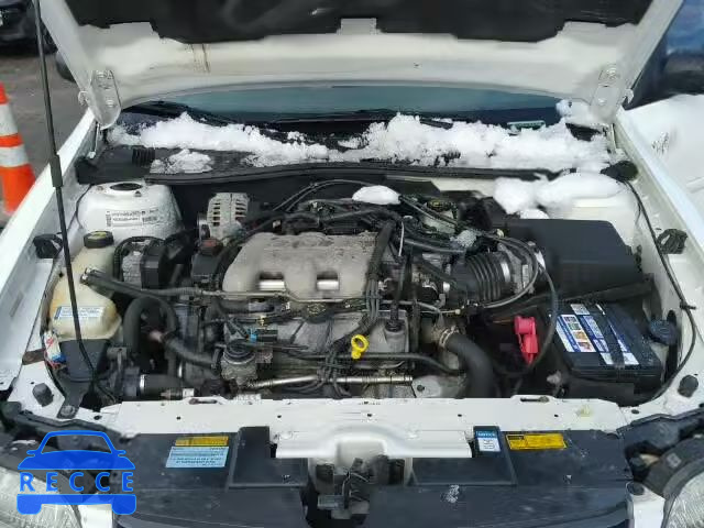 2000 CHEVROLET MALIBU 1G1ND52J0Y6182622 image 6