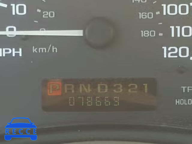 2000 CHEVROLET MALIBU 1G1ND52J0Y6182622 image 7