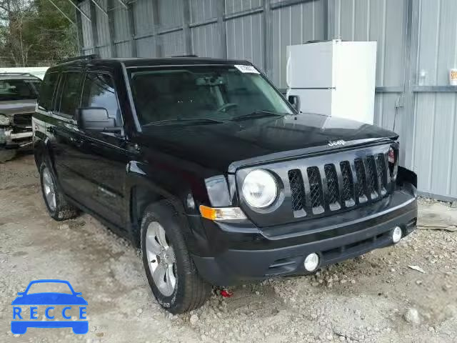 2014 JEEP PATRIOT SP 1C4NJPBB0ED672750 image 0