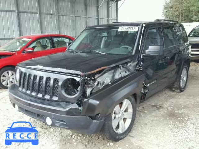 2014 JEEP PATRIOT SP 1C4NJPBB0ED672750 image 1