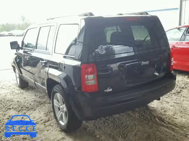 2014 JEEP PATRIOT SP 1C4NJPBB0ED672750 image 2