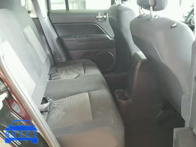 2014 JEEP PATRIOT SP 1C4NJPBB0ED672750 image 5