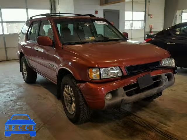 2001 HONDA PASSPORT E 4S6DM58W614415848 Bild 0