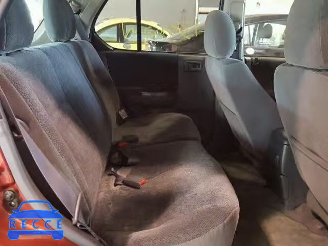 2001 HONDA PASSPORT E 4S6DM58W614415848 Bild 5
