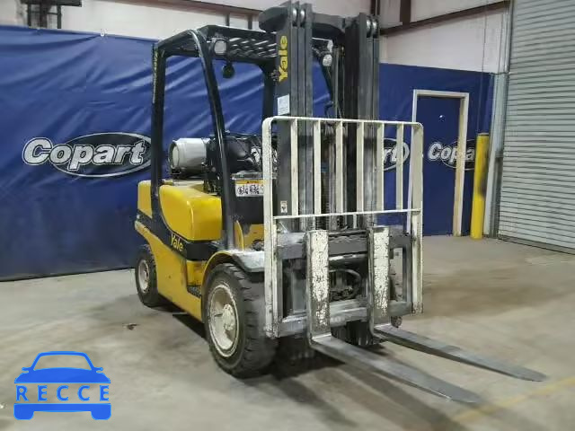 2006 FORK LIFT F340820 image 0