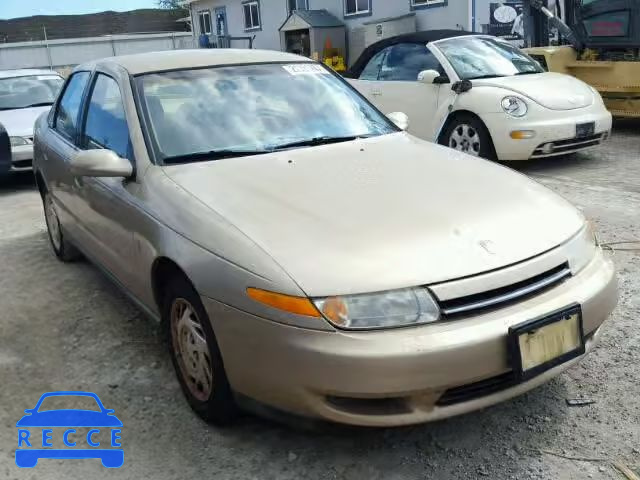 2000 SATURN LS 1G8JS52F1YY665378 Bild 0