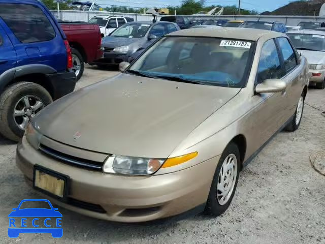 2000 SATURN LS 1G8JS52F1YY665378 Bild 1