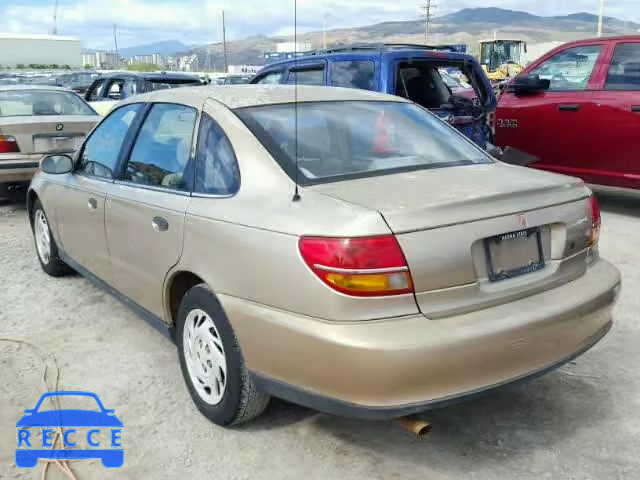 2000 SATURN LS 1G8JS52F1YY665378 Bild 2