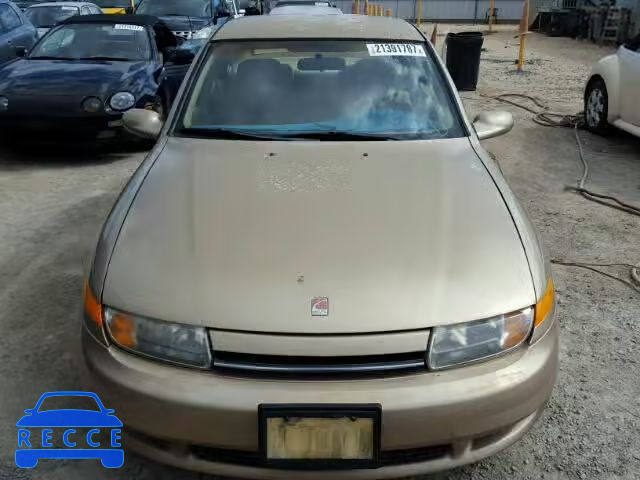 2000 SATURN LS 1G8JS52F1YY665378 image 8