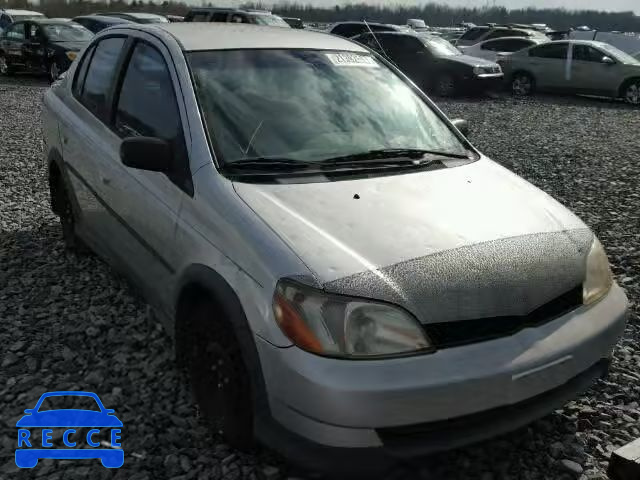2001 TOYOTA ECHO JTDBT123410175544 image 0