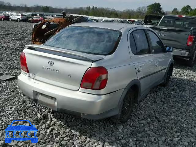 2001 TOYOTA ECHO JTDBT123410175544 image 3