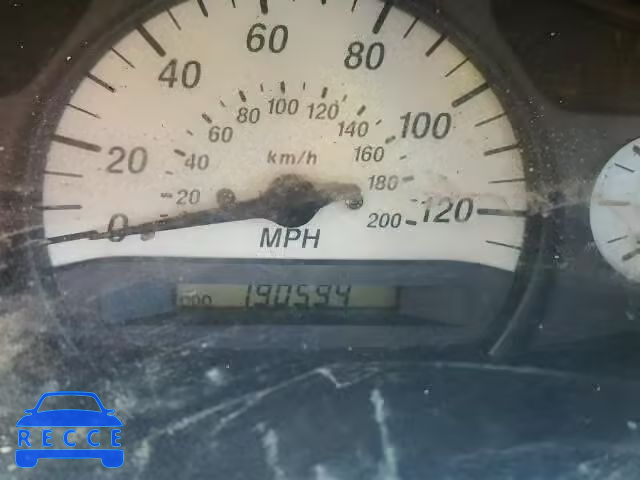 2001 TOYOTA ECHO JTDBT123410175544 image 7