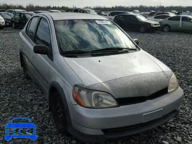 2001 TOYOTA ECHO JTDBT123410175544 image 8