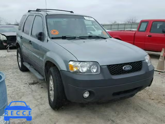 2007 FORD ESCAPE XLT 1FMCU03197KB19956 image 0