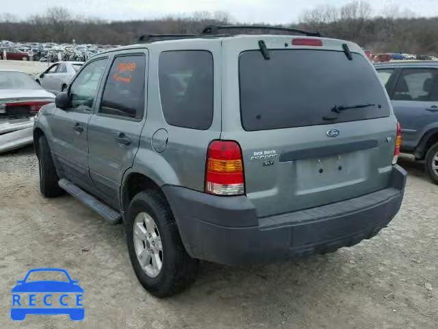 2007 FORD ESCAPE XLT 1FMCU03197KB19956 image 2