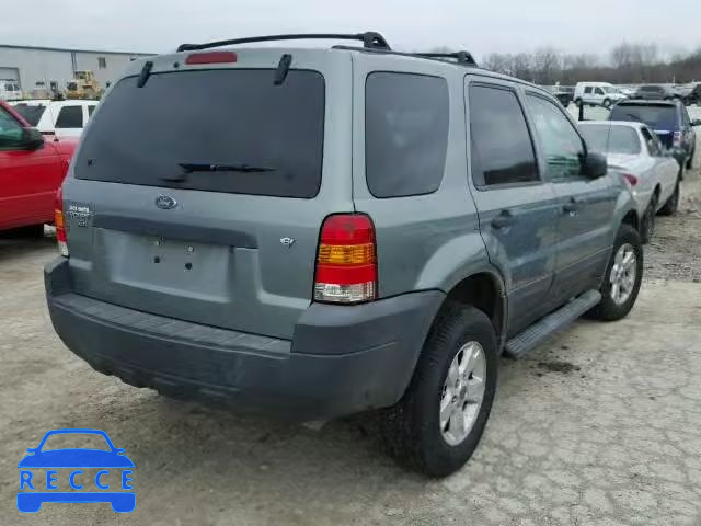 2007 FORD ESCAPE XLT 1FMCU03197KB19956 image 3