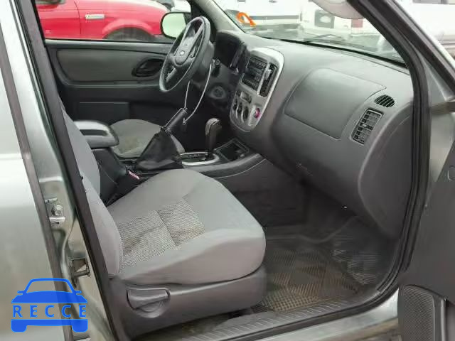 2007 FORD ESCAPE XLT 1FMCU03197KB19956 image 4