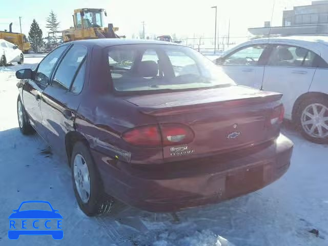 2002 CHEVROLET CAVALIER/C 3G1JC52442S235269 image 2