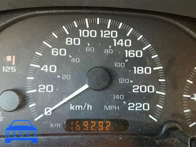 2002 CHEVROLET CAVALIER/C 3G1JC52442S235269 image 7